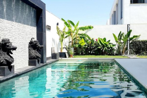 Modern Zen Bali, Puerto Real